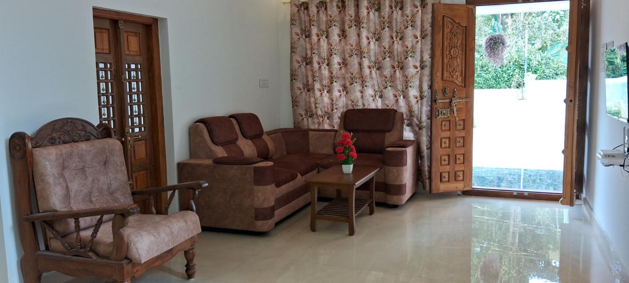 Rockland Holidays Ramakkalmedu Exterior photo