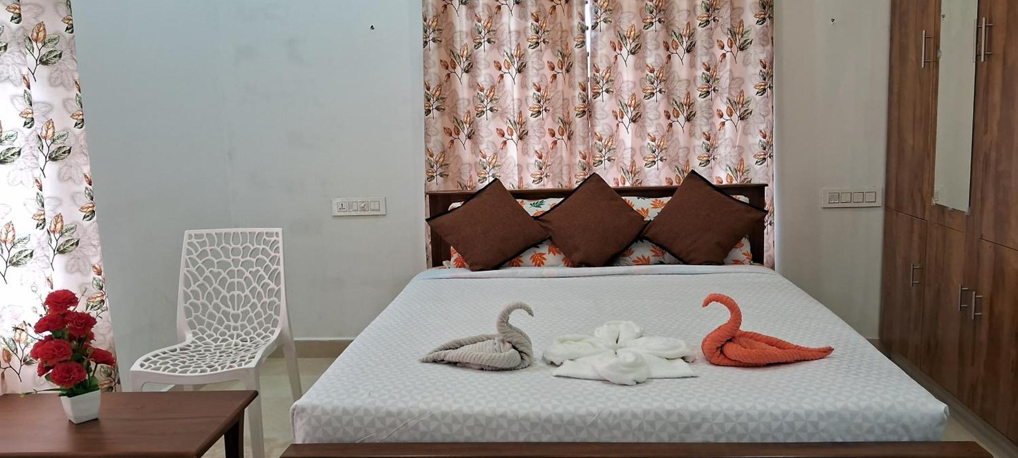Rockland Holidays Ramakkalmedu Exterior photo